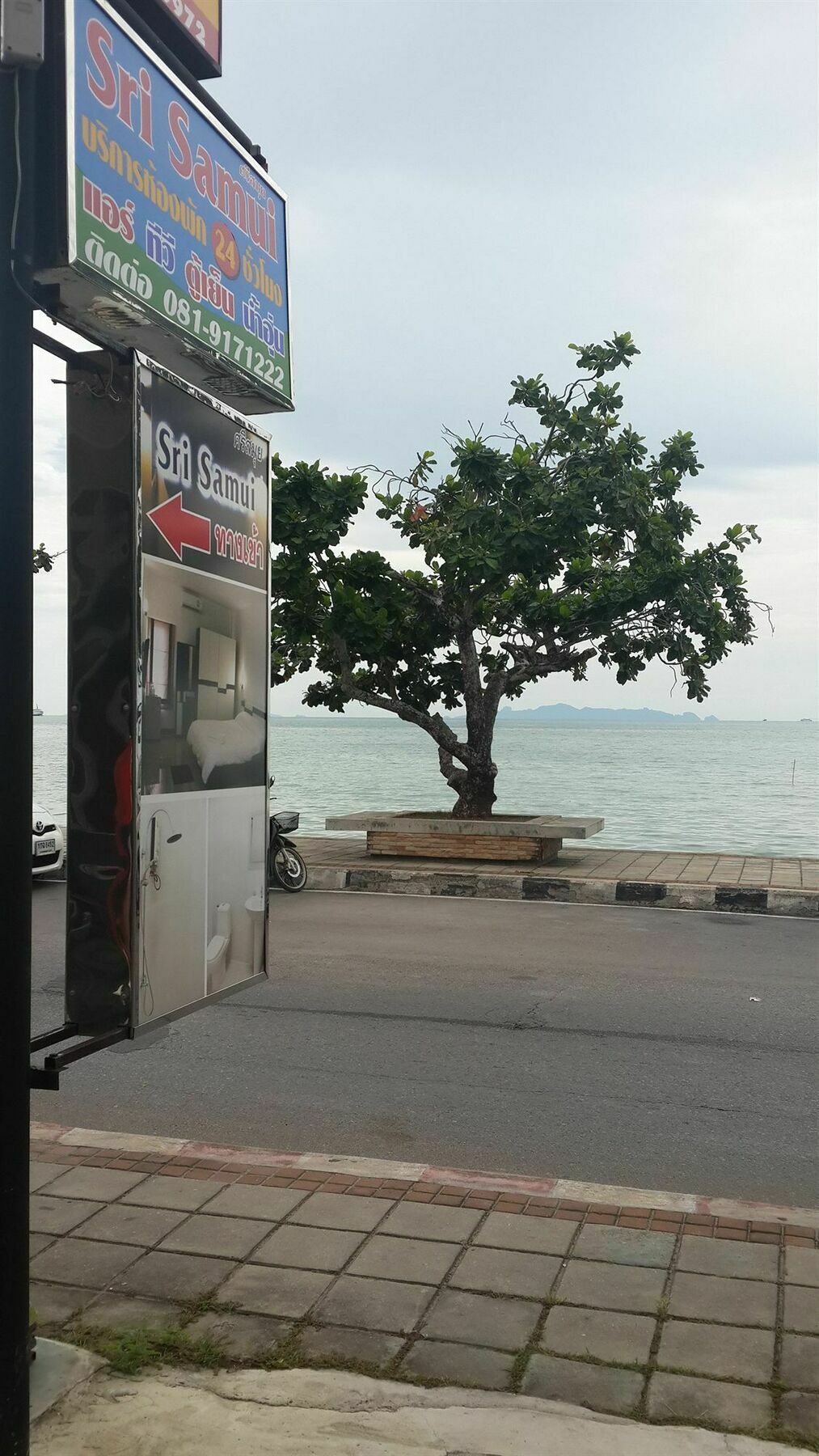 Sri Samui Affittacamere Koh Samui