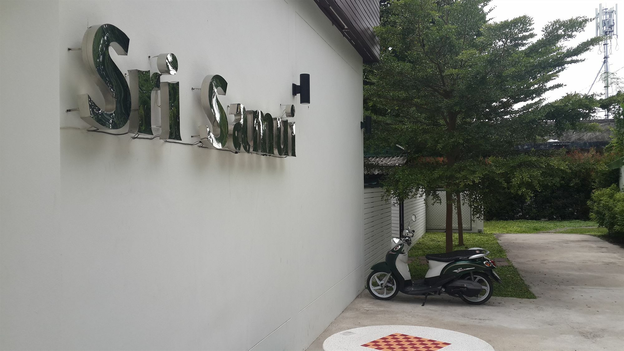 Sri Samui Affittacamere *